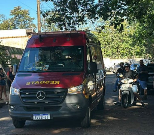 Encontrado Corpo Do Garoto De Anos Que Estava Desaparecido Em Assis